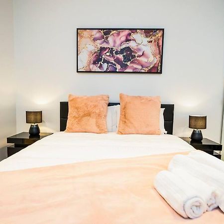 Luxe Haven - 42Nd Floor Panoramic City Views Melbourne Exteriör bild