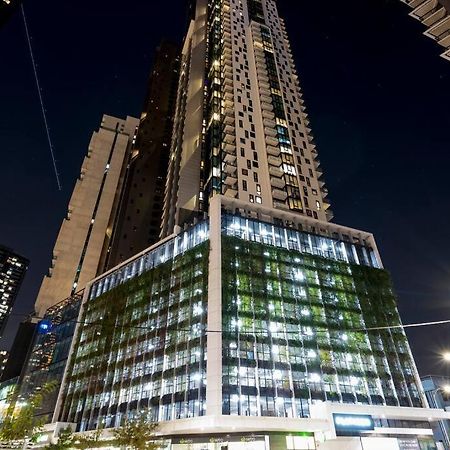 Luxe Haven - 42Nd Floor Panoramic City Views Melbourne Exteriör bild