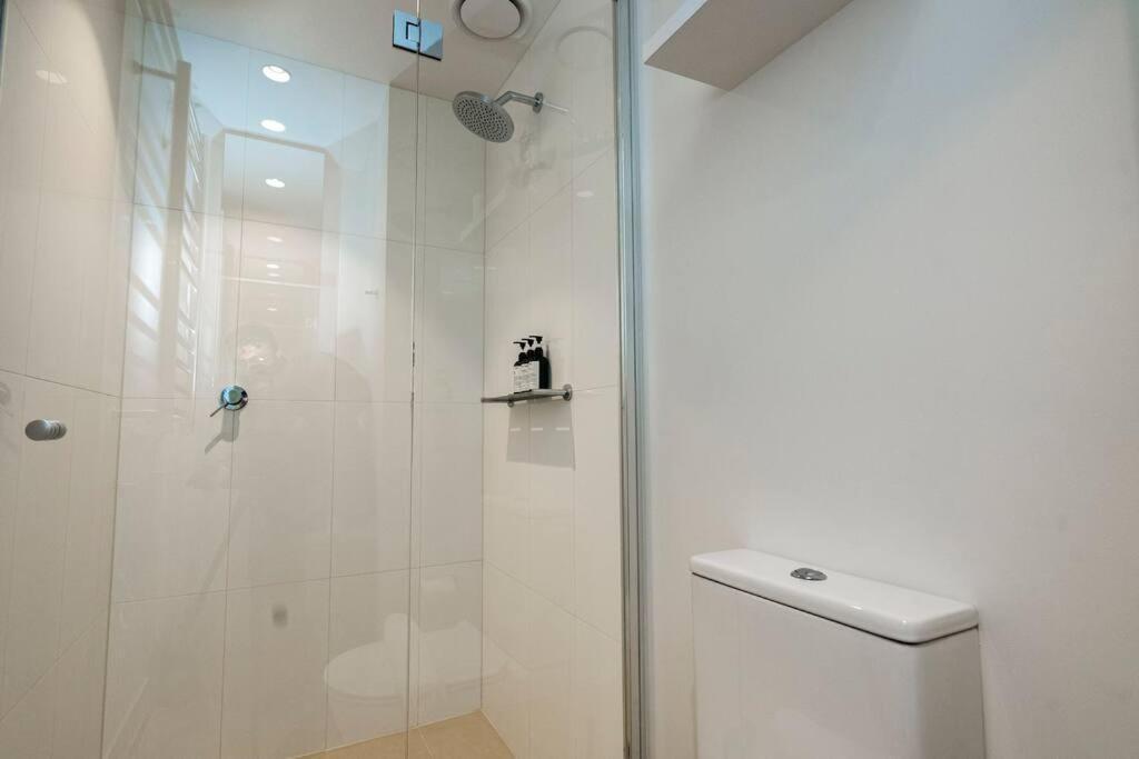 Luxe Haven - 42Nd Floor Panoramic City Views Melbourne Exteriör bild